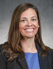 Rep. Kristi Pursell